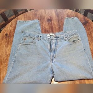 Levi's Light Blue Relaxed Fit Jeans